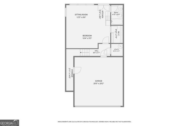 3260 Tomeh Way, Tucker, GA 30084