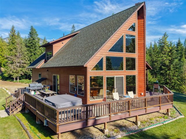 719 Doonan Mountain Road, Troy, MT 59935 property photo
