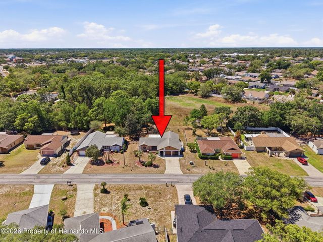 8081 Pagoda Drive, Spring Hill, FL 34606