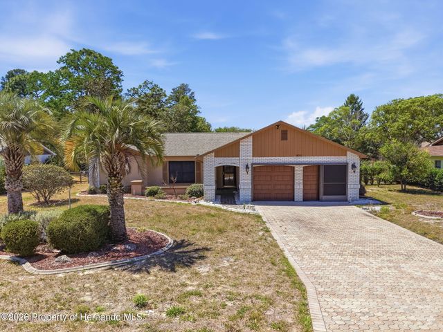 8081 Pagoda Drive, Spring Hill, FL 34606