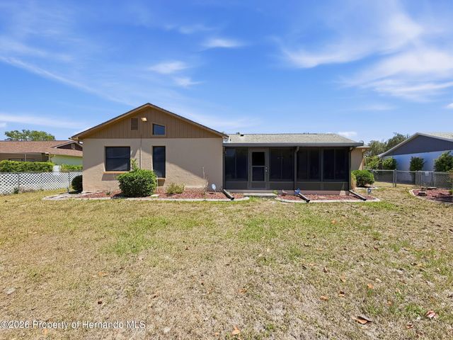 8081 Pagoda Drive, Spring Hill, FL 34606