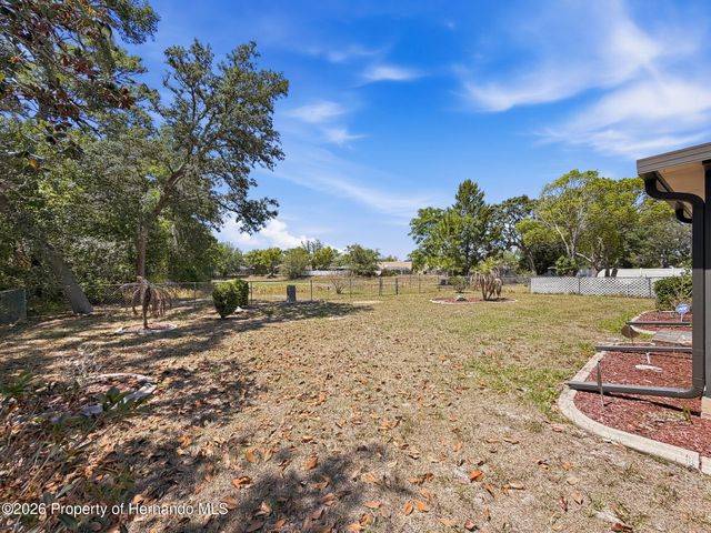 8081 Pagoda Drive, Spring Hill, FL 34606