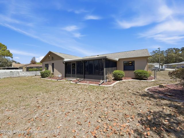 8081 Pagoda Drive, Spring Hill, FL 34606