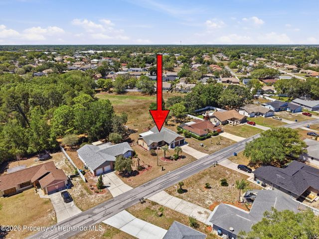 8081 Pagoda Drive, Spring Hill, FL 34606