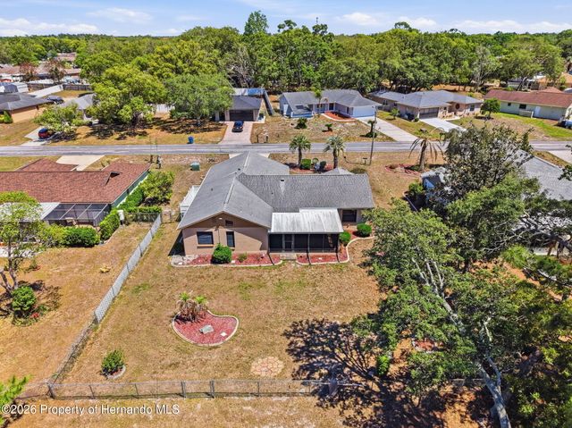 8081 Pagoda Drive, Spring Hill, FL 34606