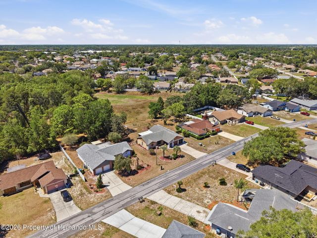 8081 Pagoda Drive, Spring Hill, FL 34606