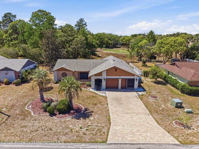 8081 Pagoda Drive, Spring Hill, FL 34606