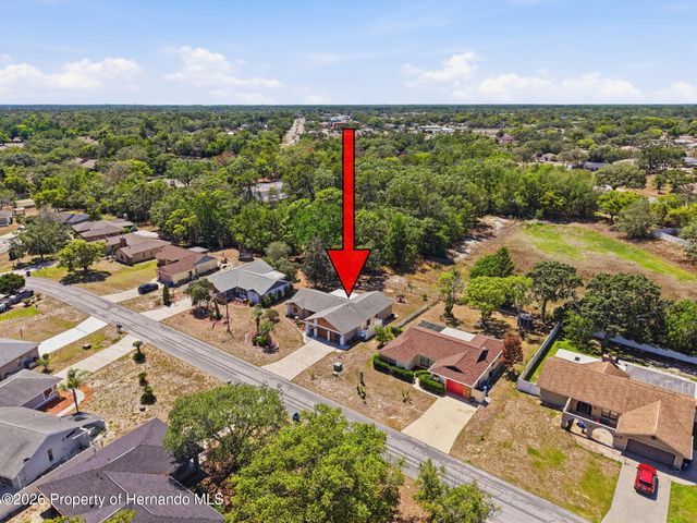 8081 Pagoda Drive, Spring Hill, FL 34606