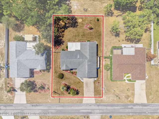 8081 Pagoda Drive, Spring Hill, FL 34606
