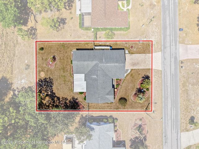 8081 Pagoda Drive, Spring Hill, FL 34606