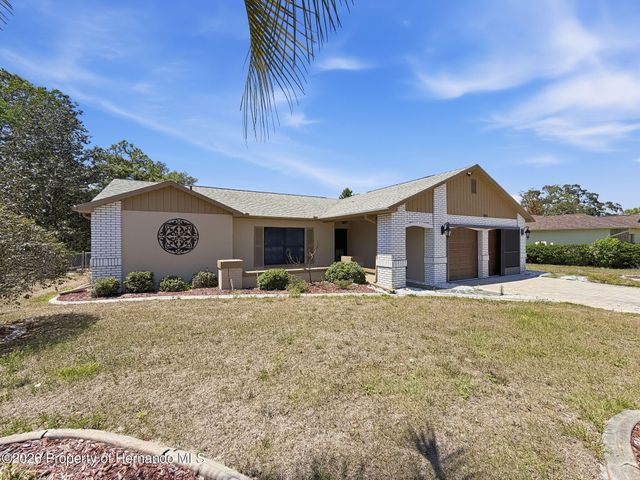 8081 Pagoda Drive, Spring Hill, FL 34606