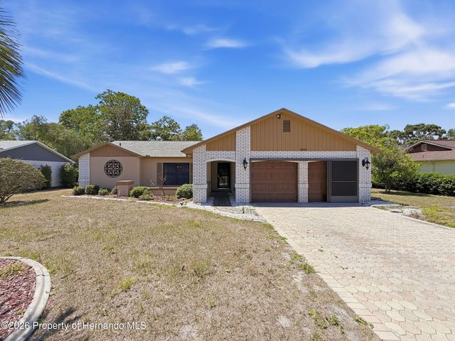 8081 Pagoda Drive, Spring Hill, FL 34606