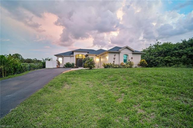 4110 Randall BLVD, Naples, FL 34120