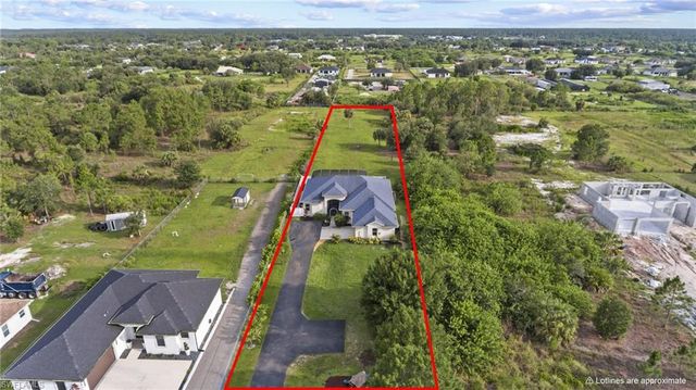 4110 Randall BLVD, Naples, FL 34120