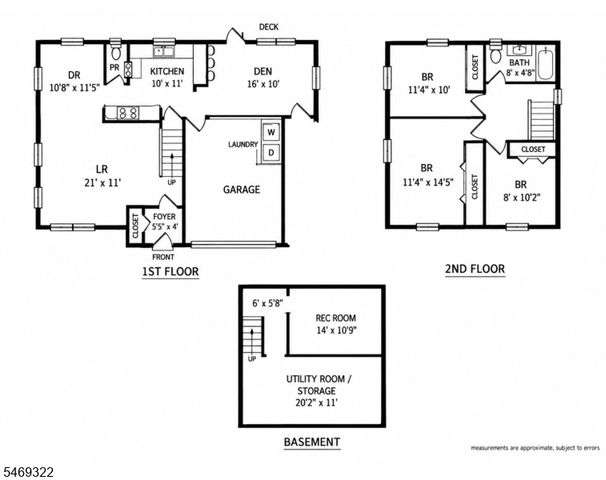 603 Fairlawn Pkwy, Saddle Brook Twp., NJ 07663