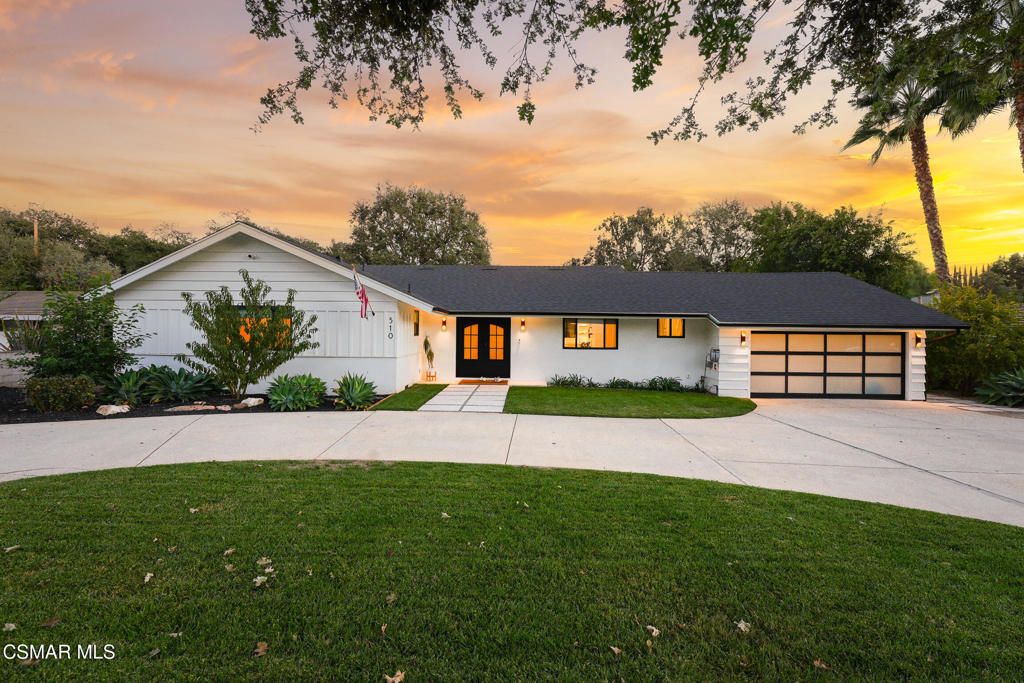 510 Rosario Drive, Thousand Oaks, CA 91362 — exterior
