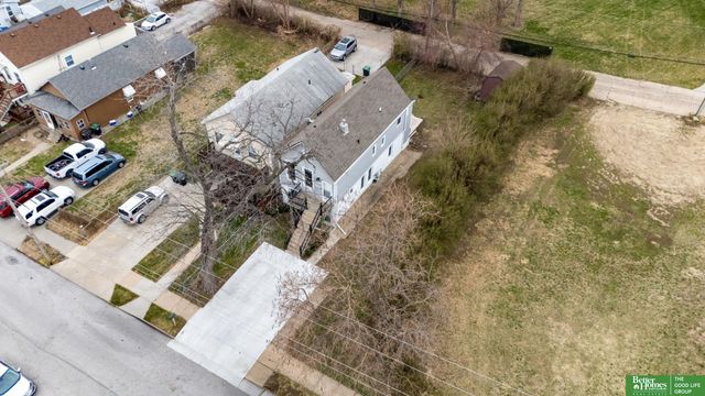828 S 21st Street, Omaha, NE 68108