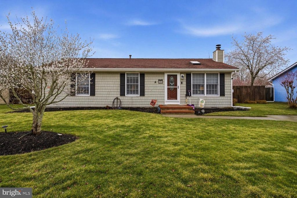 313 LAKE CRYSTALBROOK DR, Little Egg Harbor Twp, NJ 08087