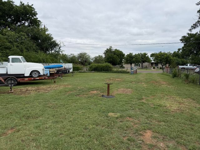 349 W 34th Street, San Angelo, TX 76903