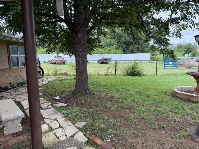 349 W 34th Street, San Angelo, TX 76903