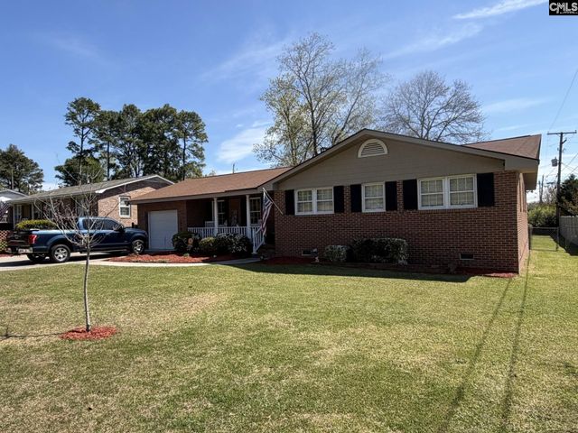 1925 ROSEMARY Drive, Cayce, SC 29033