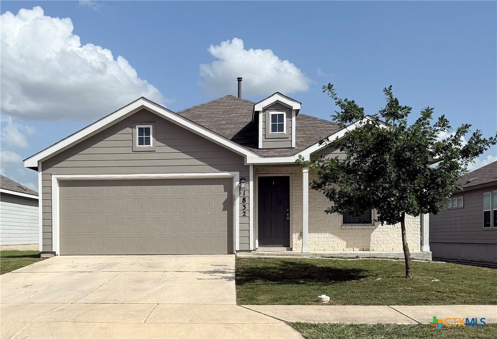 1832 Heather Glen Drive, New Braunfels, TX 78130