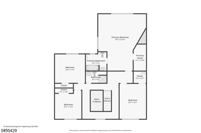 15 Musconetcong Ave, Hopatcong Boro, NJ 07843