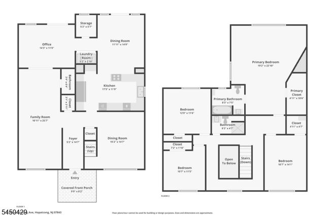 15 Musconetcong Ave, Hopatcong Boro, NJ 07843