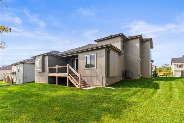 4108 SE Adams Drive, Blue Springs, MO 64014