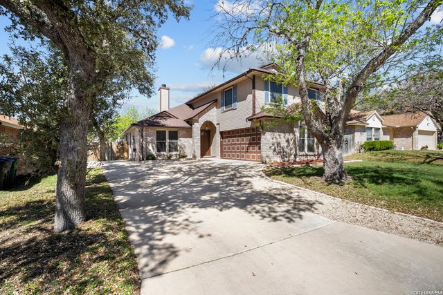 7407 Silent Path, San Antonio, TX 78250