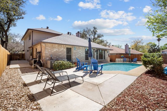 7407 Silent Path, San Antonio, TX 78250