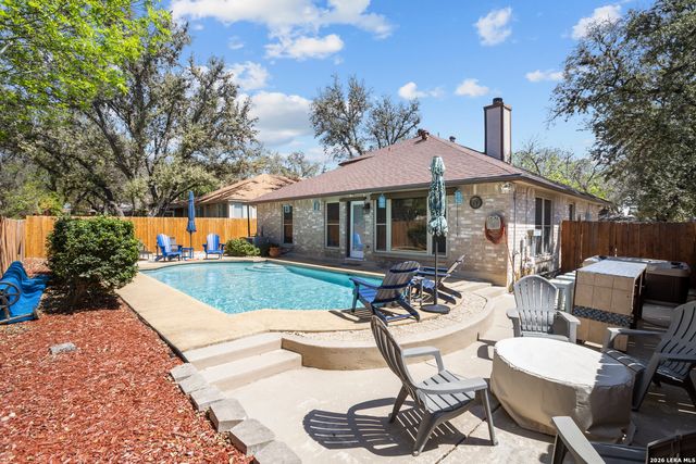 7407 Silent Path, San Antonio, TX 78250