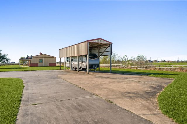 7740 E Fm 1462 Road, Rosharon, TX 77583