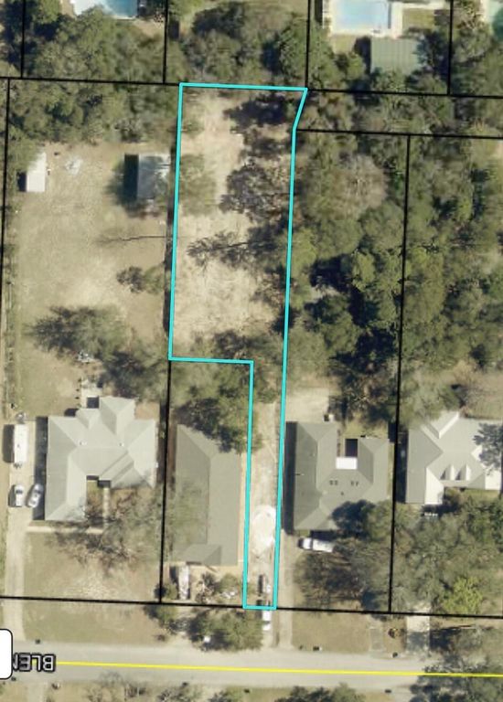 31 blenheim Road, Shalimar, FL 32579