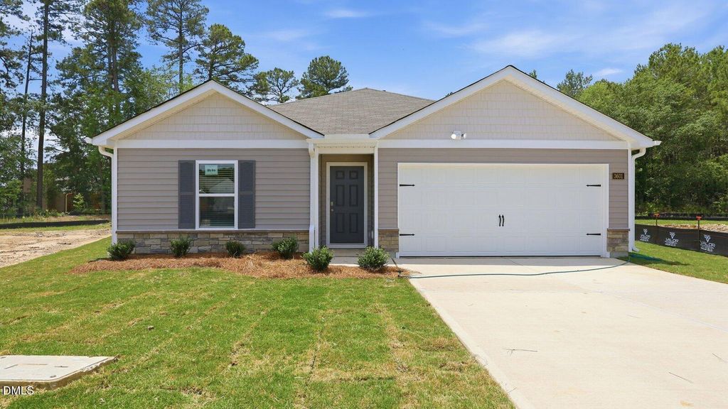 7217 Silverleaf Road, Rocky Mount, NC 27804