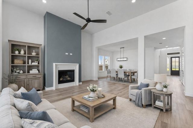 16251 Summer Aster Trail, Hockley, TX 77447