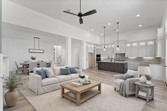 16251 Summer Aster Trail, Hockley, TX 77447