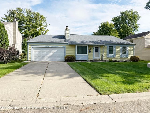 451 Park Meadows Drive, Lansing, MI 48917