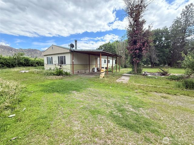 1485 B Old Hwy 97, Malott, WA 98829