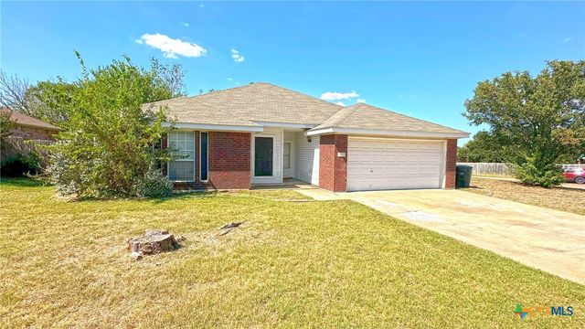 1302 Creek Street, Copperas Cove, TX 76522