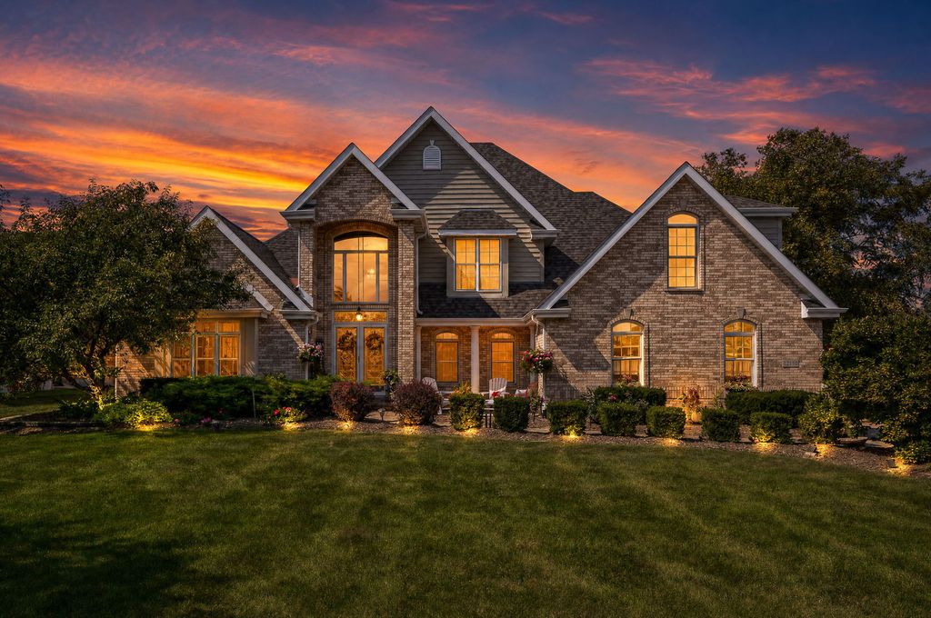 12110 Pine Avenue, Lemont, IL 60439 — exterior