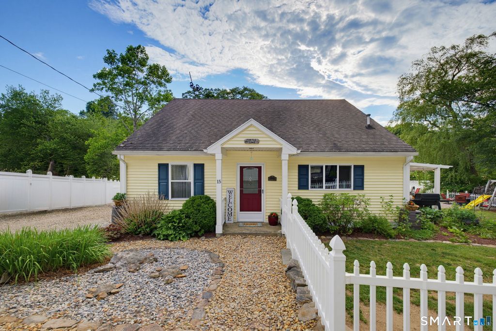 15 East Shore Drive, East Haddam, CT 06415