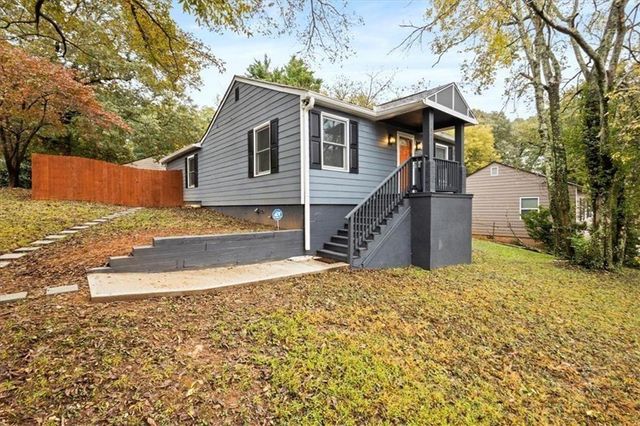 1765 Mary George Avenue NW, Atlanta, GA 30318
