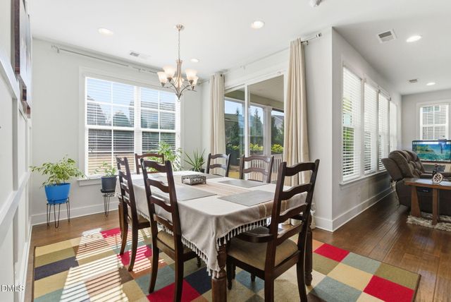 1116 Trotter Bluffs Drive, Holly Springs, NC 27540