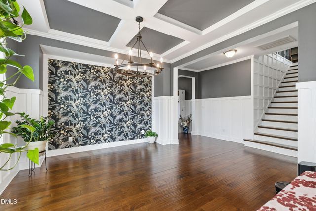 1116 Trotter Bluffs Drive, Holly Springs, NC 27540