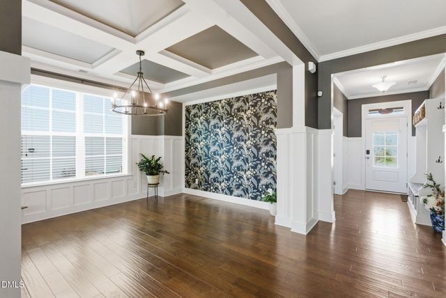 1116 Trotter Bluffs Drive, Holly Springs, NC 27540