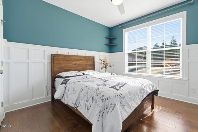 1116 Trotter Bluffs Drive, Holly Springs, NC 27540