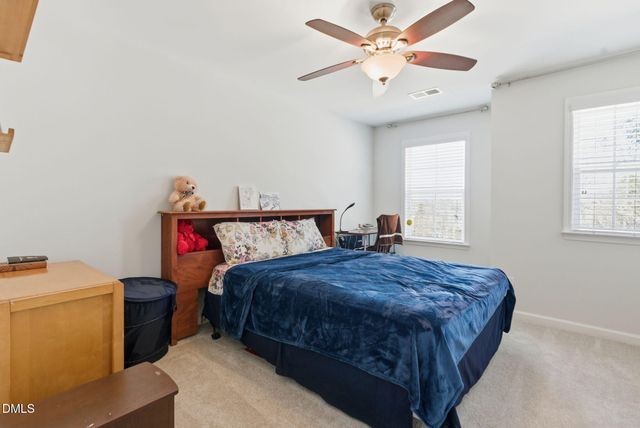 1116 Trotter Bluffs Drive, Holly Springs, NC 27540