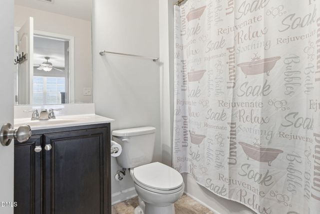 1116 Trotter Bluffs Drive, Holly Springs, NC 27540