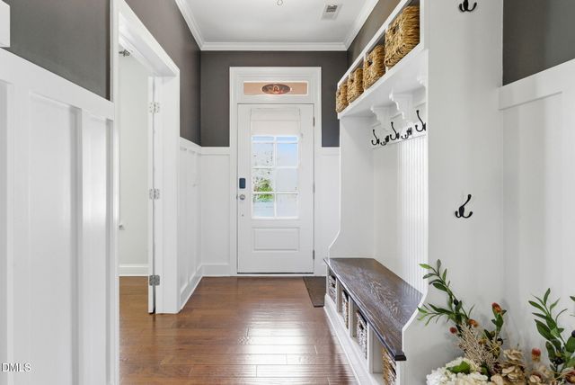 1116 Trotter Bluffs Drive, Holly Springs, NC 27540